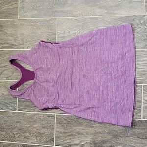Lululemon Athletica Workout Top Purple Size 0